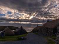 Isle of Lewis and Harris, Blackhouse Village